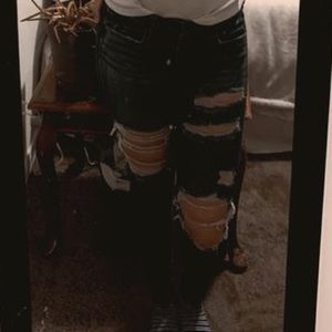 American Eagle distressed Jeans